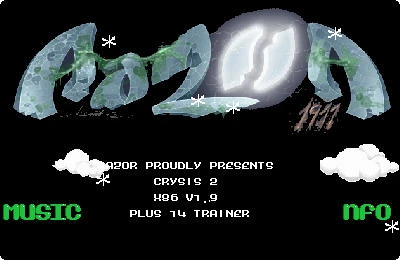 Crysis 2: Трейнер (+14) [1.9] {Razor 1911}