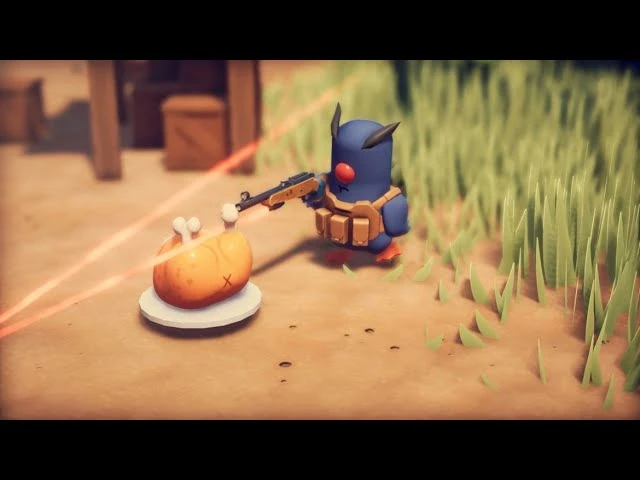 Тактика и поведение Лордона: гайд по боссу Escape from Duckov