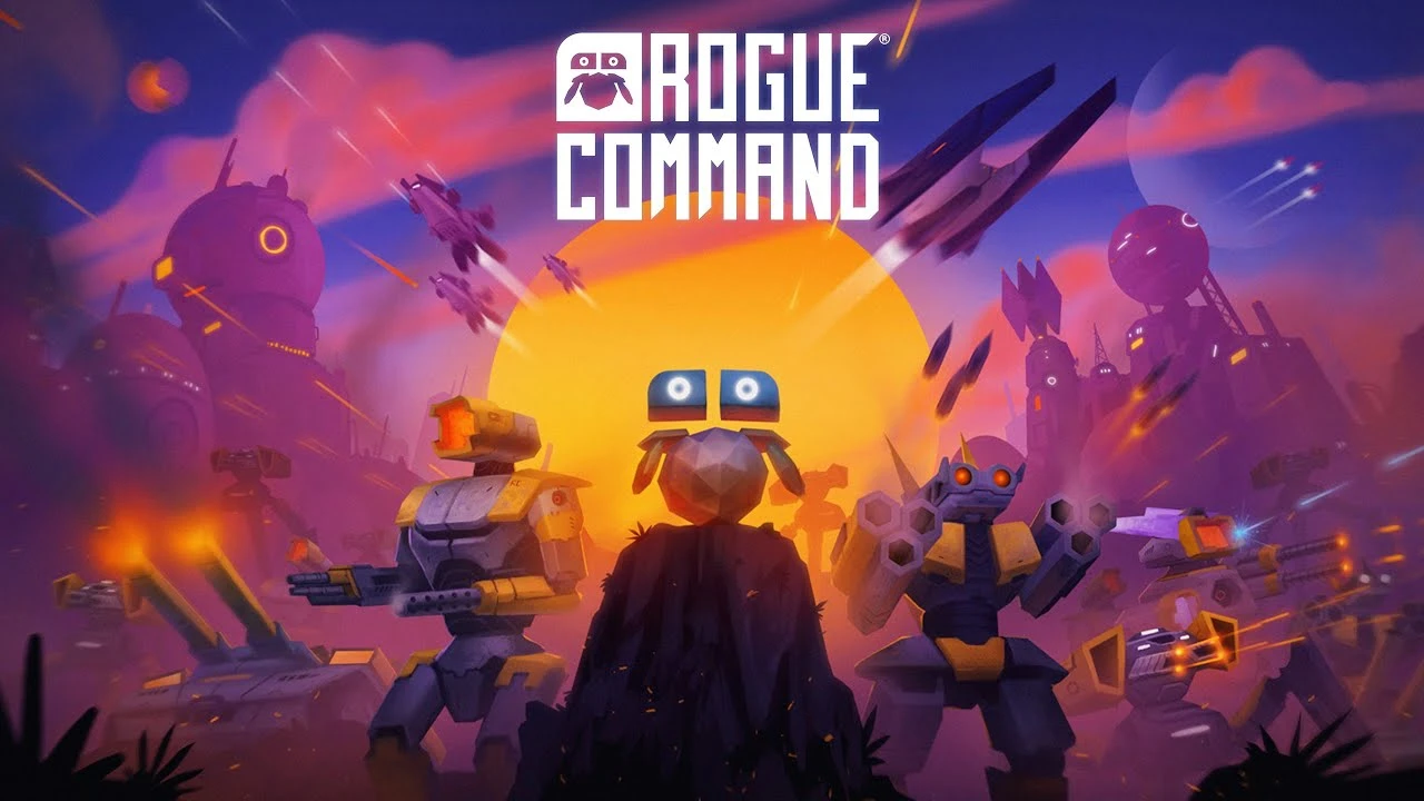 Демо-версия Rogue Command получила обновление и новый геймплейный трейлер
