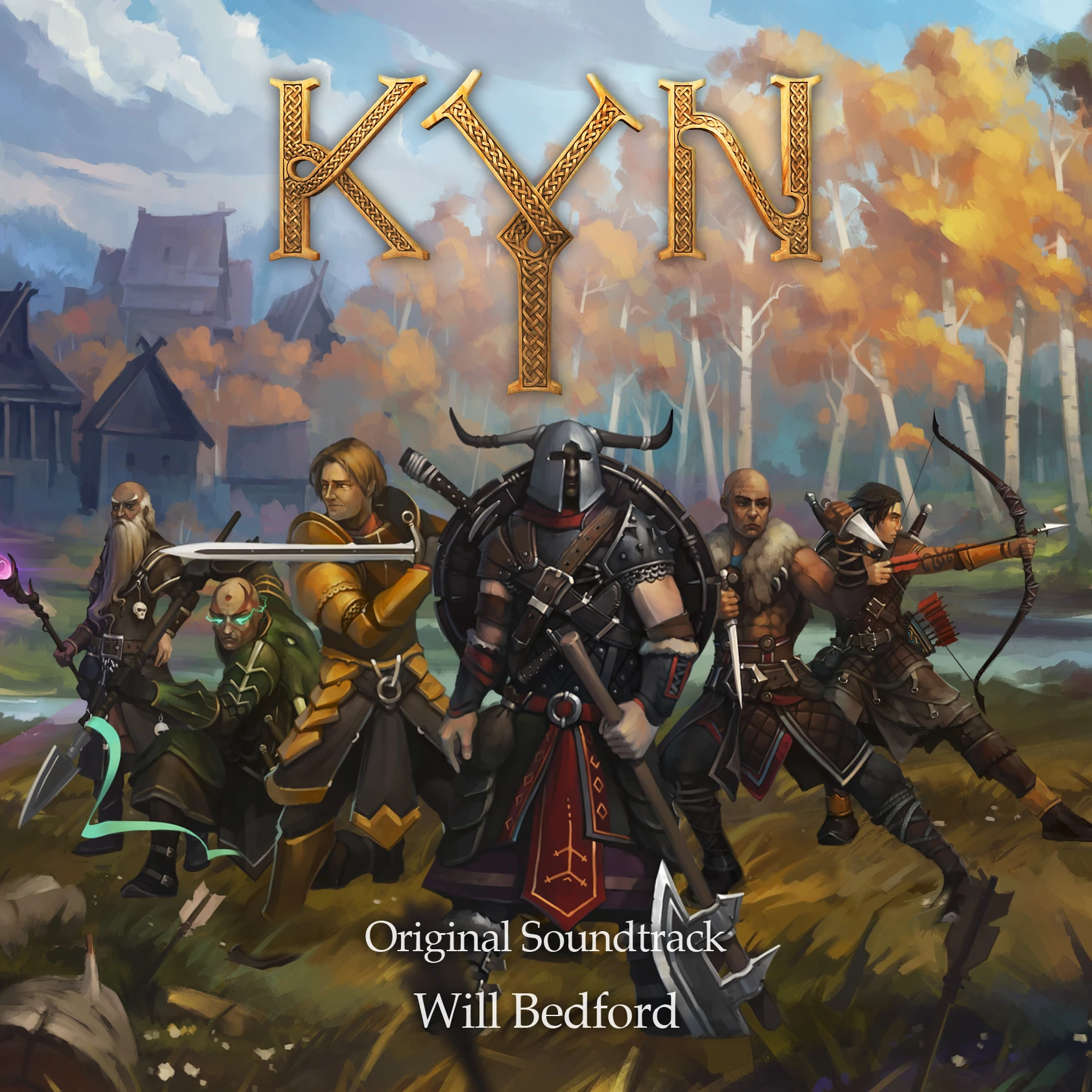 Kyn "Deluxe Edition Soundtrack(MP3)"
