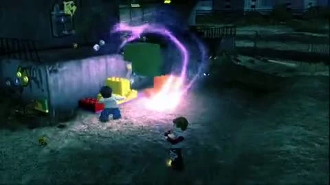 "LEGO Гарри Поттер: годы 5-7" - официальный трейлер