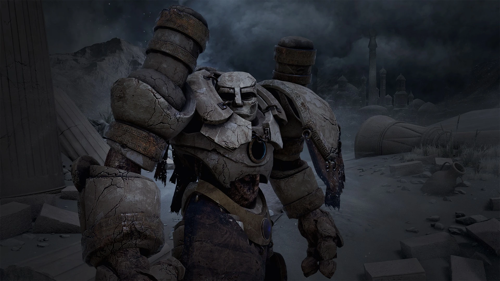 Golem, адвенчура для PSVR, обзавелась датой выхода