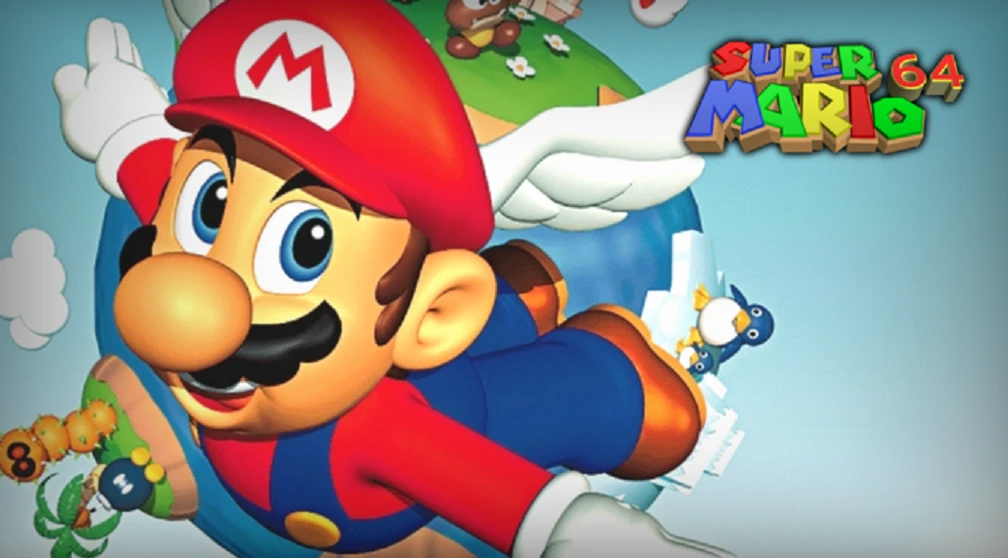 Выпущен мод Super Mario 64 Plus для ПК-порта, улучшая камеру, управление и добавляя режим в 60FPS