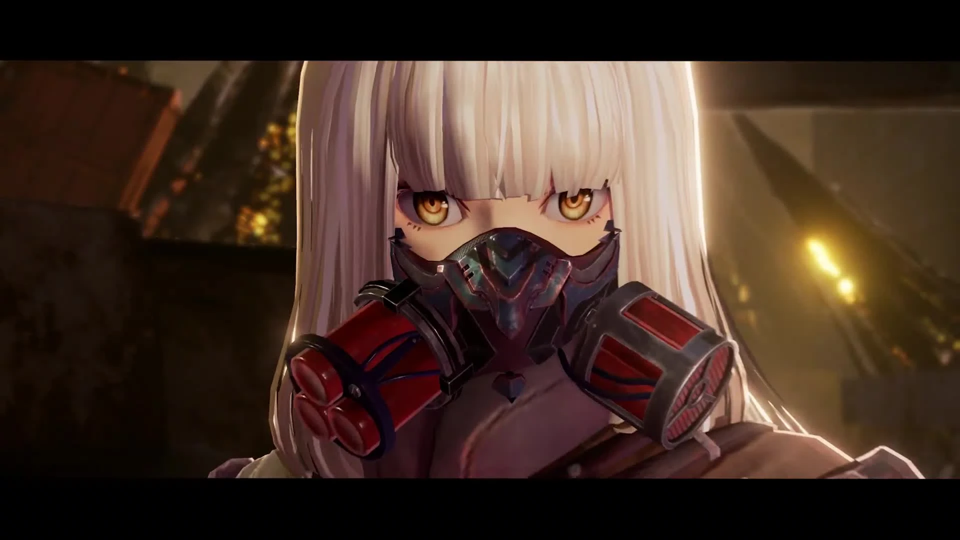 Трейлер к старту демоверсии Code Vein на консолях