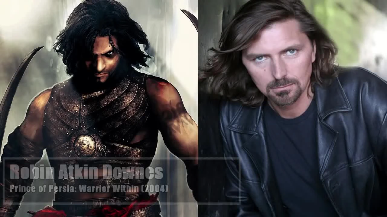 Актёры которые озвучивали ''принцов''