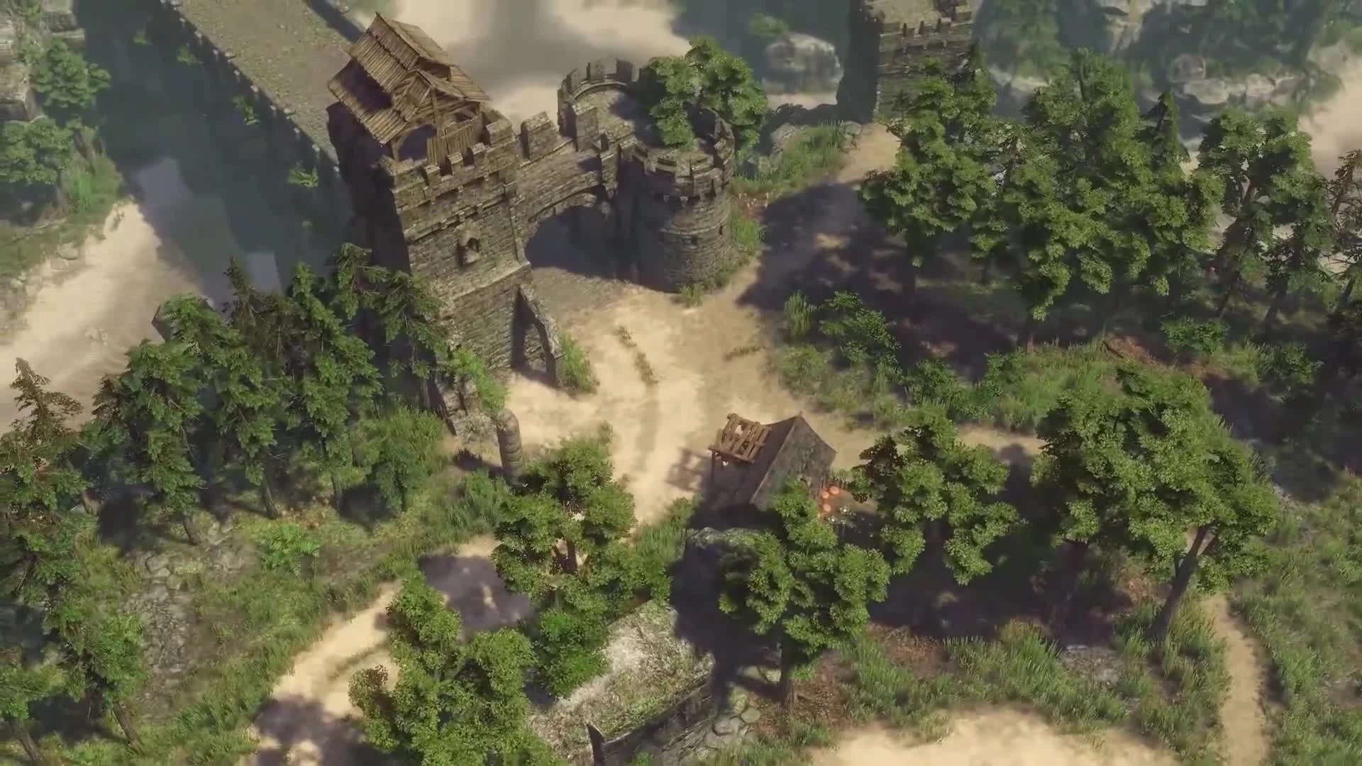 Новый трейлер Spellforce 3