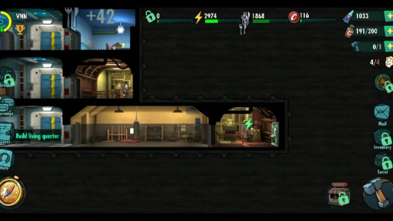 Fallout Shelter - Вышла вторая часть?