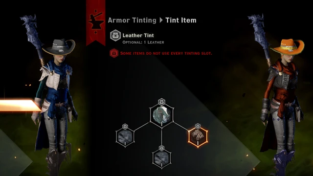 В Dragon Age: Inquisition появится возможность перекрашивать броню