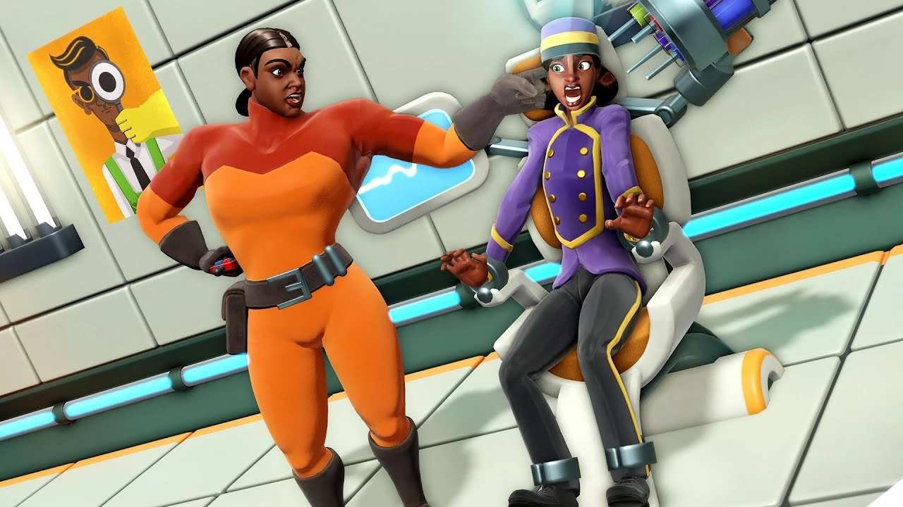 Мировое господство для чайников - обзорный трейлер Evil Genius 2