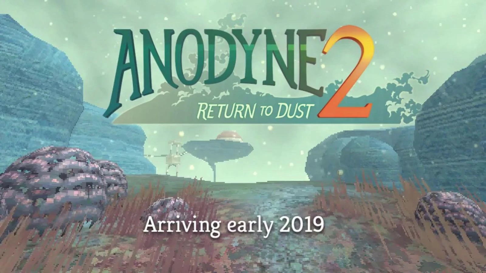 Анонсирована игра Anodyne 2: Return to Dust