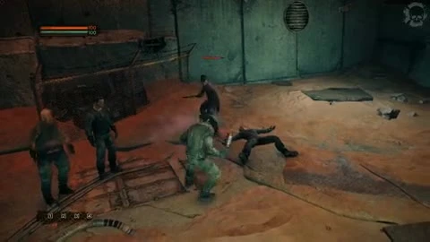 Mars: War Logs "Первые 15 минут PC версии"