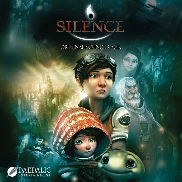 Silence: The Whispered World 2 "Soundtrack(MP3)"