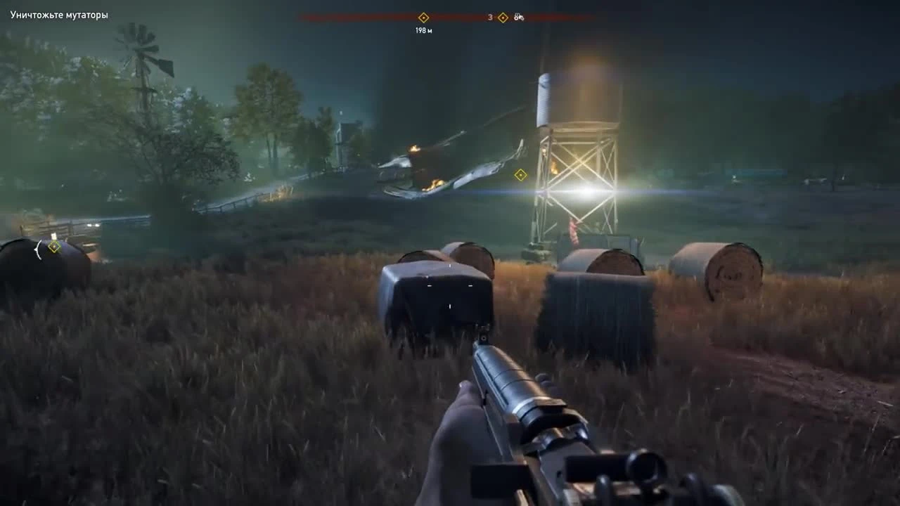 FAR CRY 5: DEAD LIVING ZOMBIES День лютых зомби