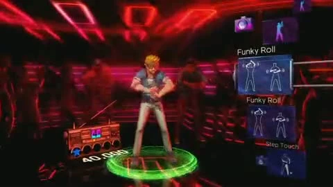 Dance Central "Трейлер DLC #5"