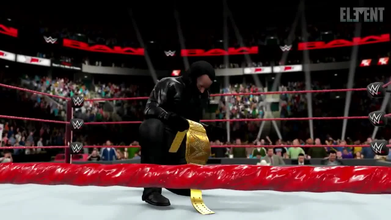 5 способов сделать WWE 2K18 эпичной и непредсказуемой