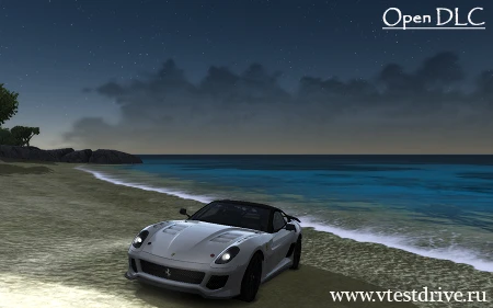 Test Drive Unlimited 2: Анлокер/Unlocker (OpenDLC / Открытие всех DLC )