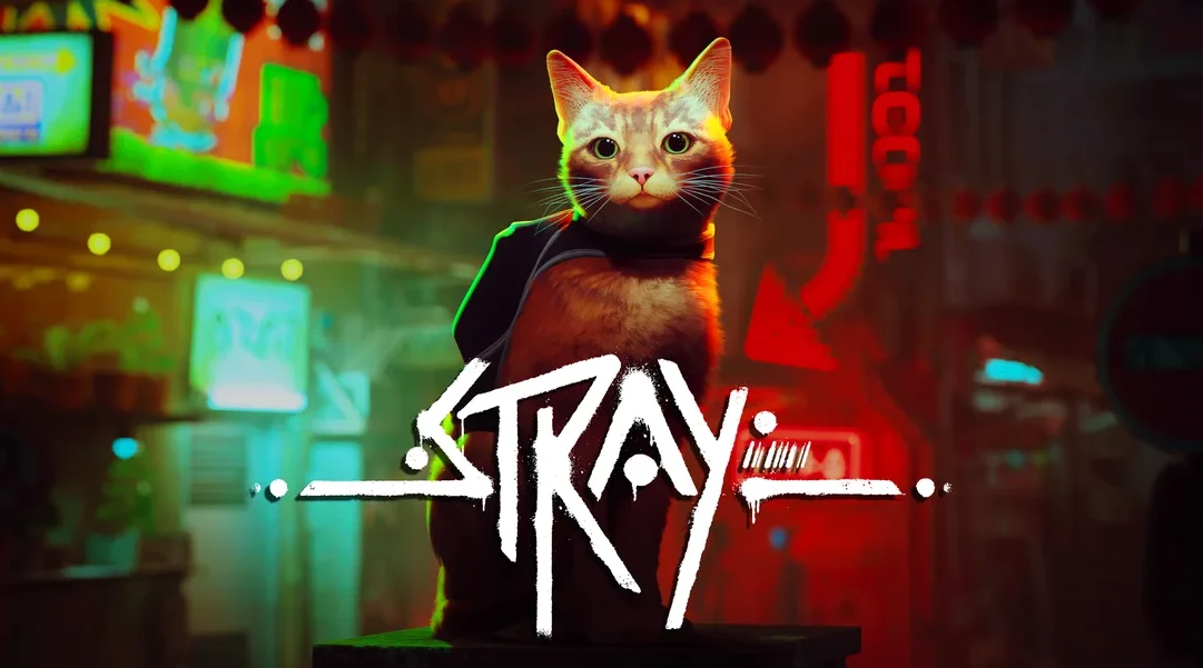 Кошка "с роботом" гуляет сама по себе. О чем пишут в превью Stray