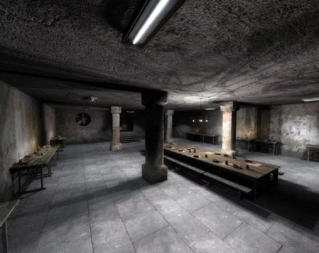 S.T.A.L.K.E.R.: Call of Pripyat "Локация - Бар СТАЛКЕР"