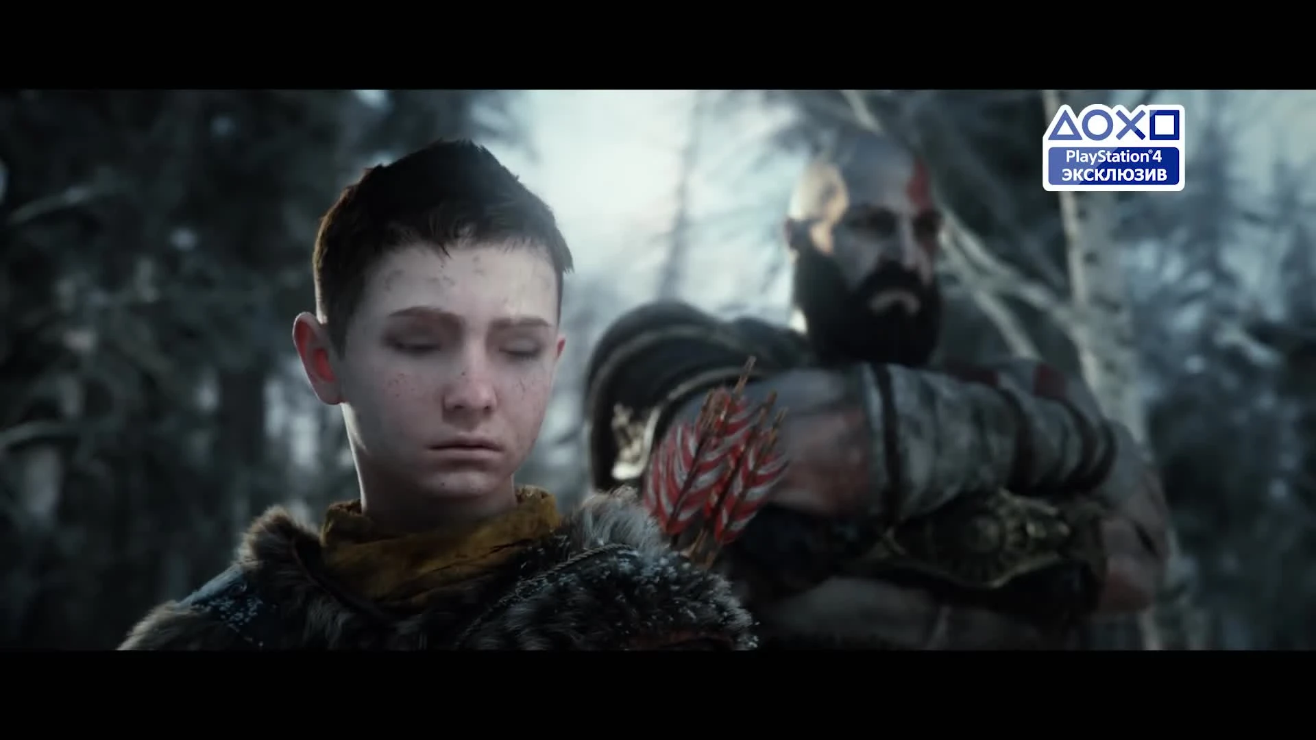 God of War | Рекламный ролик | PS4