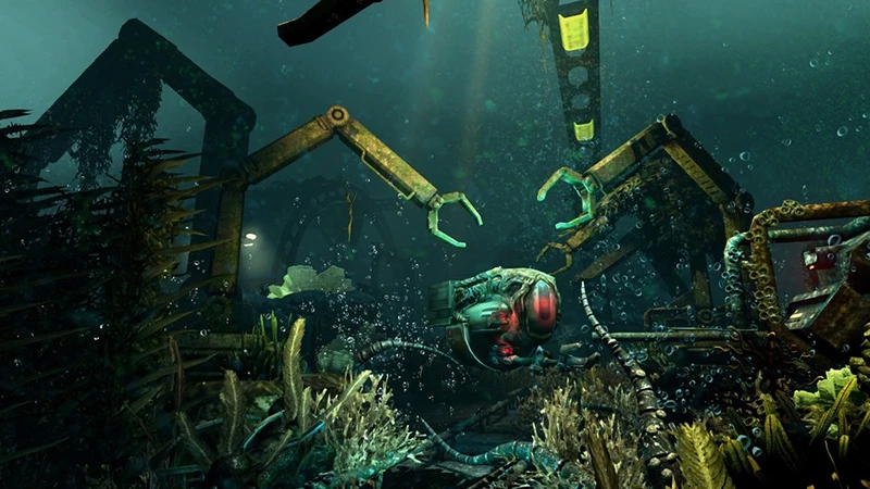 Научно-фантастический хоррор SOMA подтвержден для Xbox One