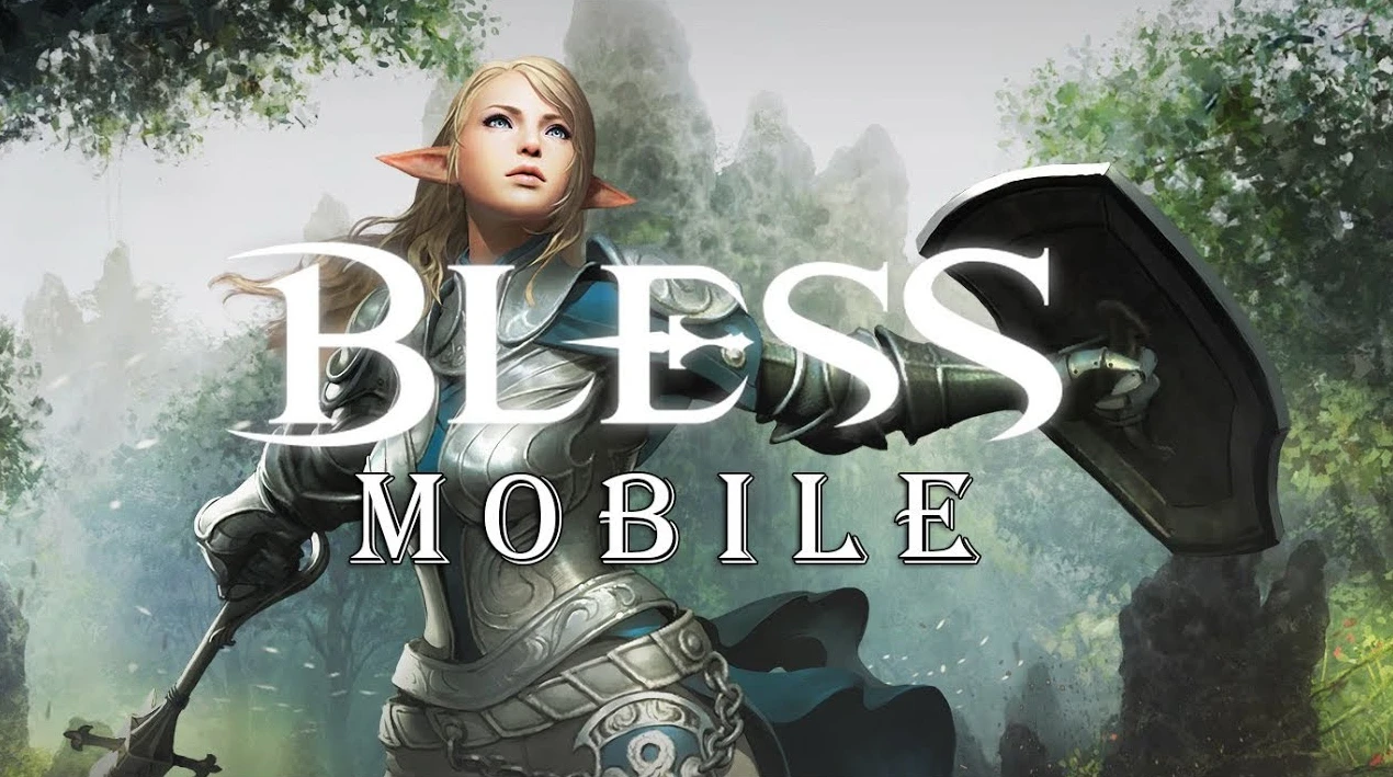Состоялся релиз Bless Mobile