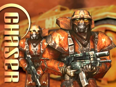 Chaser: Вспомнить всё (Руссобит-М): Трейнер/Trainer (+5) [1.50] {Aliast}