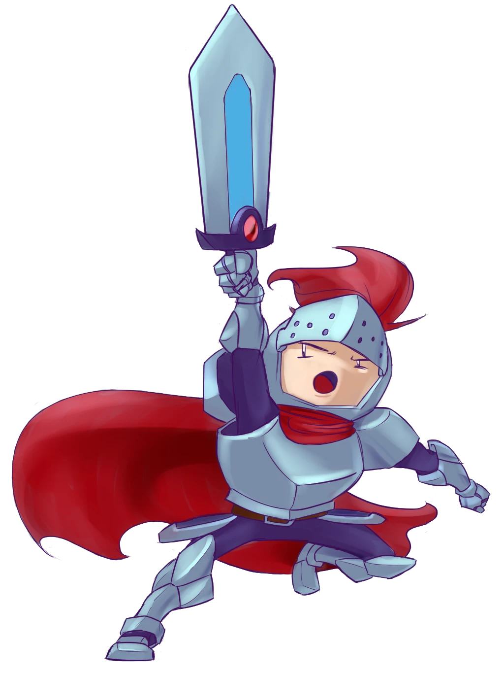 Rogue Legacy "Artworks(Арты)"