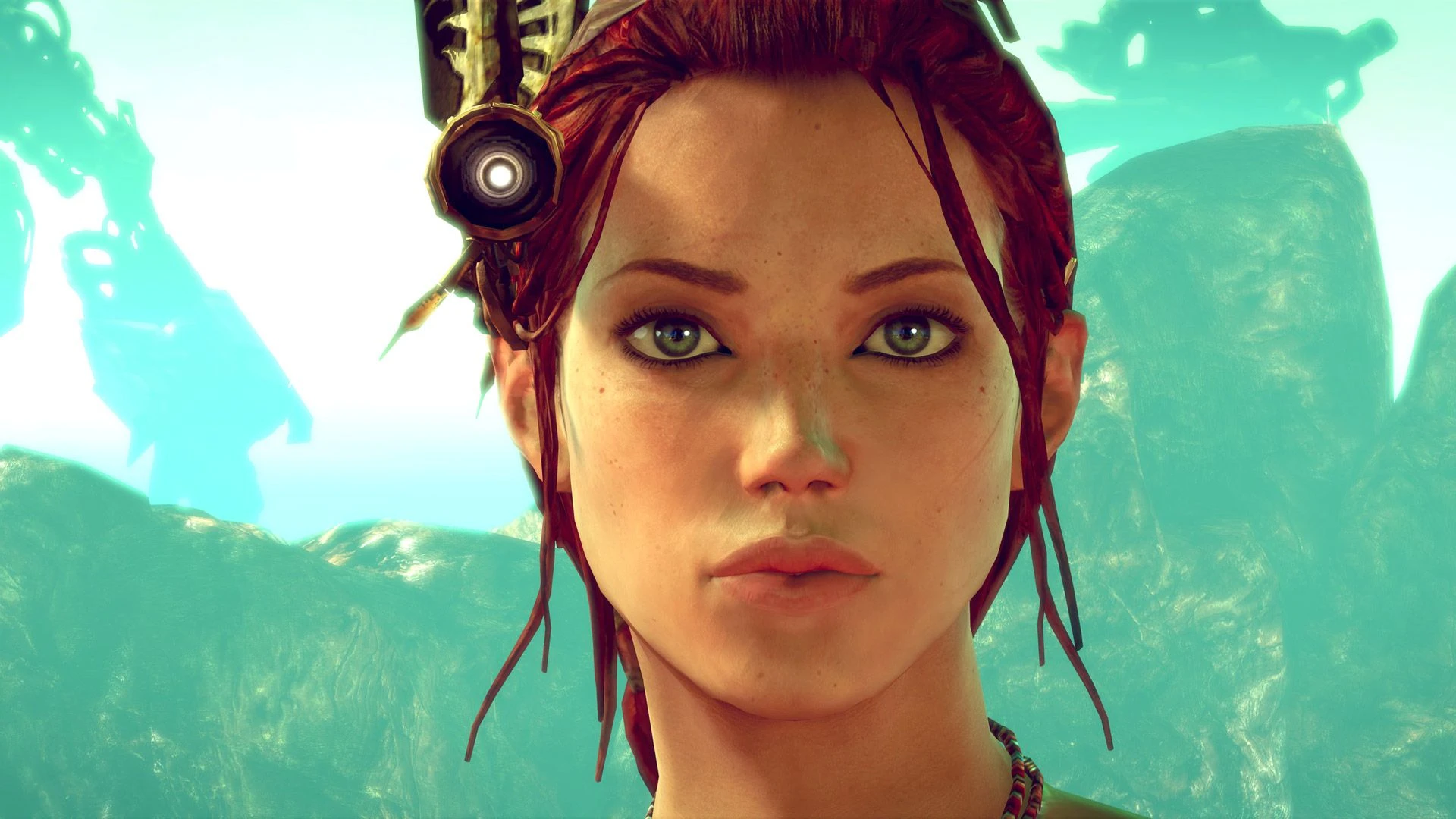 Релиз озвучки Enslaved: Odyssey to the West
