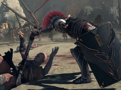 Crytek хочет превратить Ryse: Son of Rome в серию