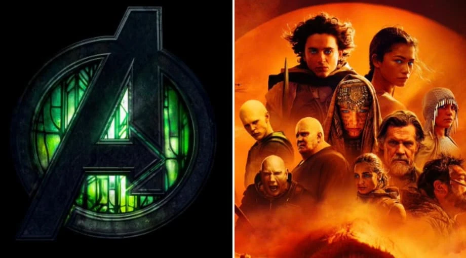 Грядёт "Dunesday": Warner Bros. собирается выставить в прокате "Дюна: Часть третья" против "Мстители: Судный день"