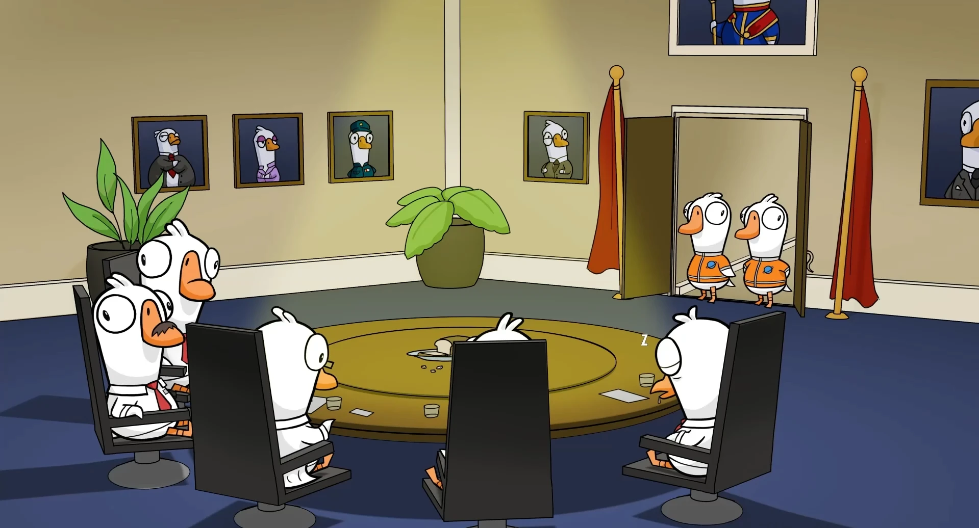 "Гусиный" Among Us обогнал PUBG по пиковому онлайну в Steam