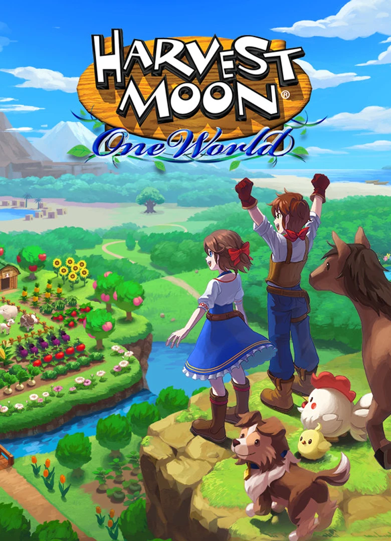 Harvest Moon: One World