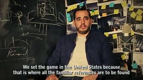 Deadlight  "Back to the 80's - Developer Diary Video"