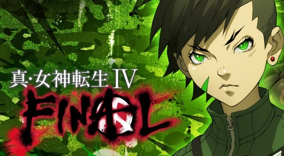 Видеоролики Shin Megami Tensei IV Final с различными игровыми персонажами