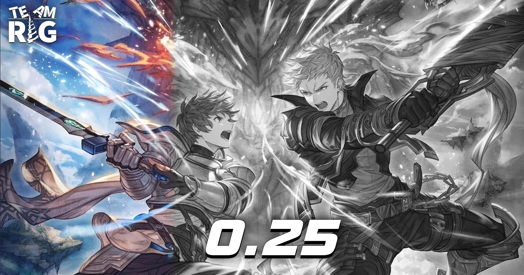 Granblue Fantasy: Relink "Русификатор текста" [v0.25] {Team RIG}