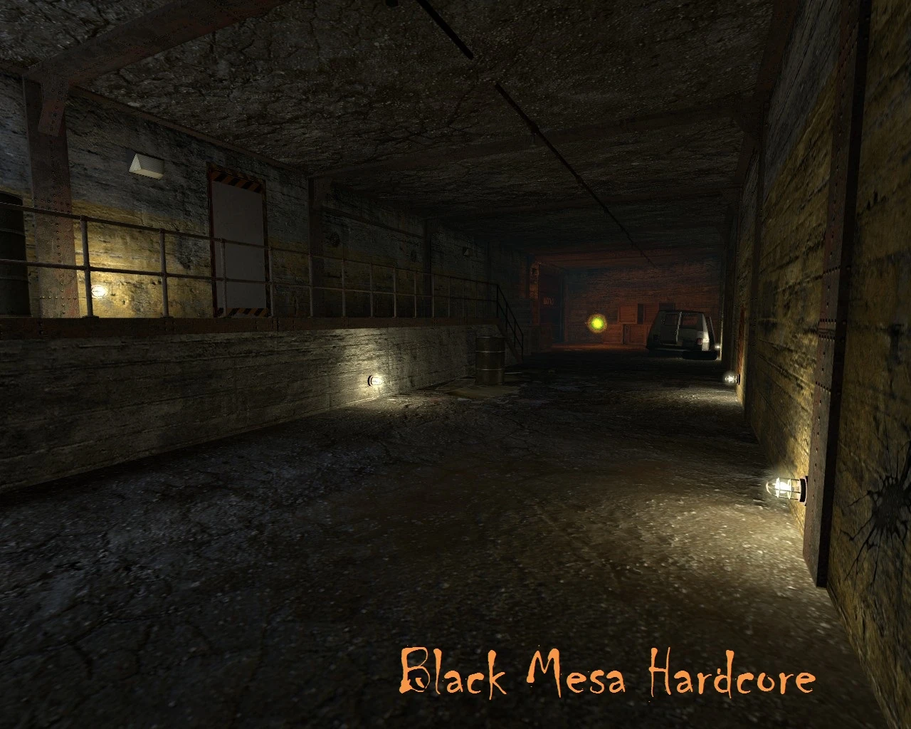 Black Mesa "Hardcore V 3 Beta"