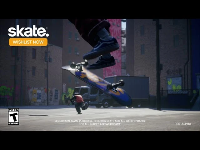 Крупное обновление Skate выйдет 2 июля, ранний доступ запланирован на лето 2025 года