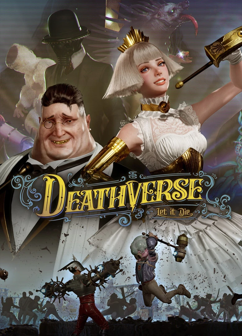 Deathverse: Let It Die
