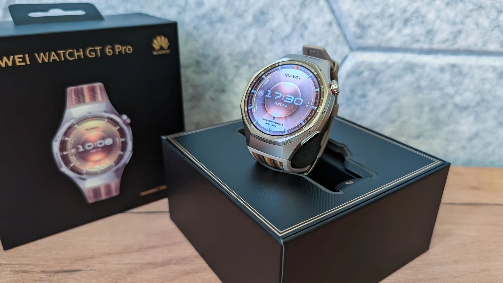 Обзор смарт-часов HUAWEI Watch GT 6 Pro: когда умные часы становятся не просто аксессуаром