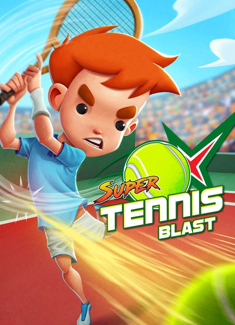 Super Tennis Blast