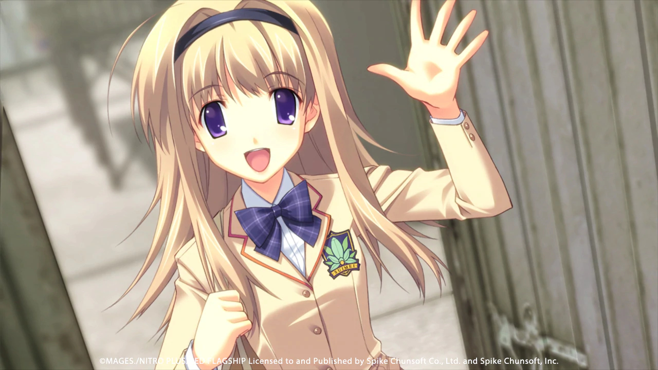 Chaos;Head Noah / Chaos;Child Double Pack выйдет на западе 7 октября Chaos;Head Noah / Chaos;Child Double Pack выйдет на западе 7 октября