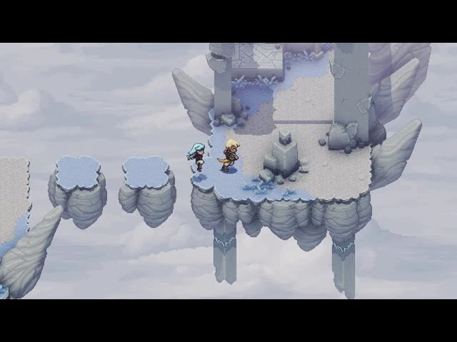 Новый трейлер Sea of Stars показывает испытания Древнего тумана