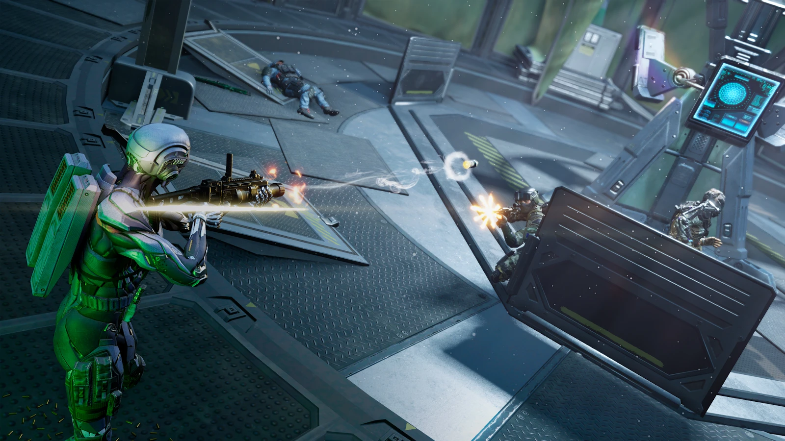 Warface - 8 лет к звездам