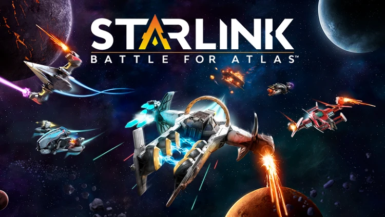 Трейлер Starlink: Battle for Atlas, посвящённый Мейсону Рану