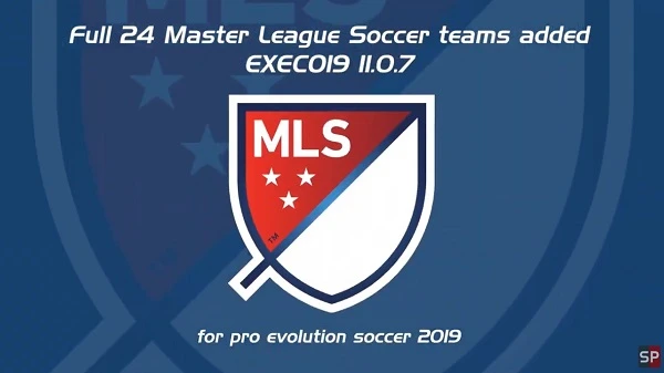 Pro Evolution Soccer 2019 "EXECO19 Update v11.0.7c + DLC 4.0"