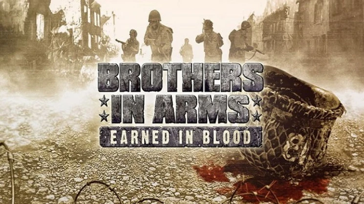 Brothers in Arms: Earned in Blood - Русификатор