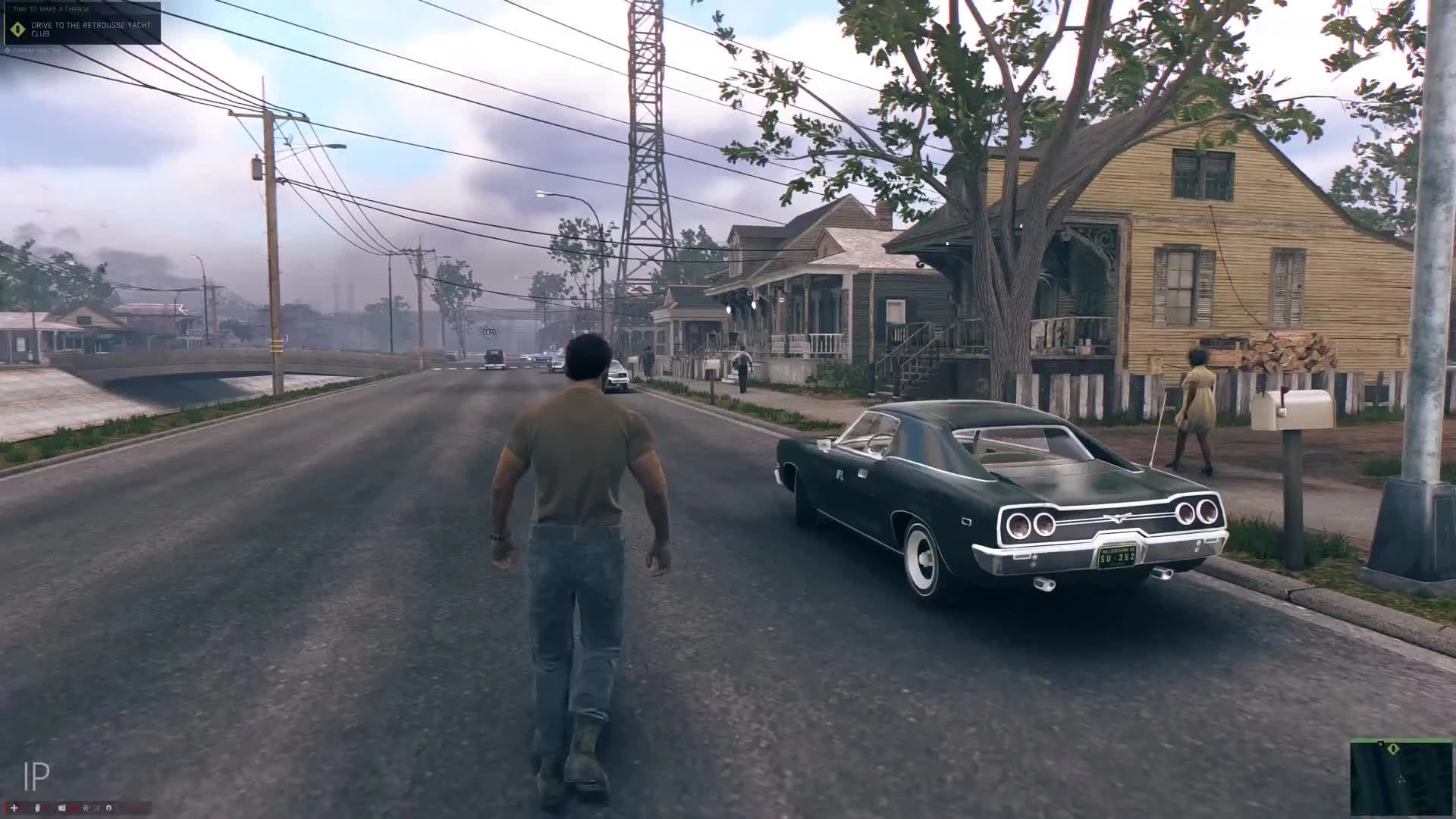 Mafia 3 "ENB SweetFX V2.1 (Устранитель мыла, Цветокоррекция)"