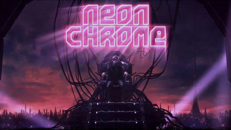 Разработчики Neon Chrome ищут бета-тестеров