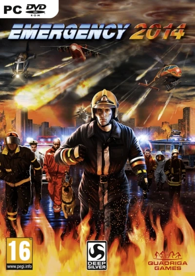 Emergency 2014: Трейнер/Trainer (+6) [3.1f] {iNvIcTUs oRCuS / HoG}