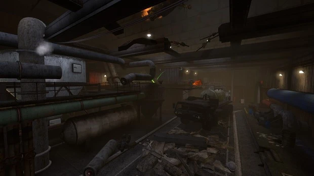 Black Mesa "Surface Tension Uncut V2.01"